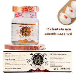 TỔ YẾN CHƯNG SẴN (ĐƯỜNG PHÈN) TỔ YẾN CHƯNG SẴN (ĐƯỜNG PHÈN)