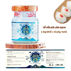 TỔ YẾN CHƯNG SẴN (DÀNH CHO NGƯỜI ĂN KIÊNG) TỔ YẾN CHƯNG SẴN (DÀNH CHO NGƯỜI ĂN KIÊNG)