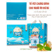 TỔ YẾN CHƯNG DÀNH CHO NGƯỜI ĂN KIÊNG (Hộp quà tặng 05 hũ) TỔ YẾN CHƯNG DÀNH CHO NGƯỜI ĂN KIÊNG (Hộp quà tặng 05 hũ)