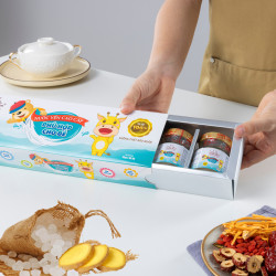 NƯỚC YẾN CAO CẤP PHÙ HỢP CHO BÉ ( Hộp quà tặng 05 hũ) NƯỚC YẾN CAO CẤP PHÙ HỢP CHO BÉ ( Hộp quà tặng 05 hũ)